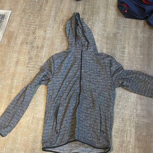 Lululemon Grey Running Jacket